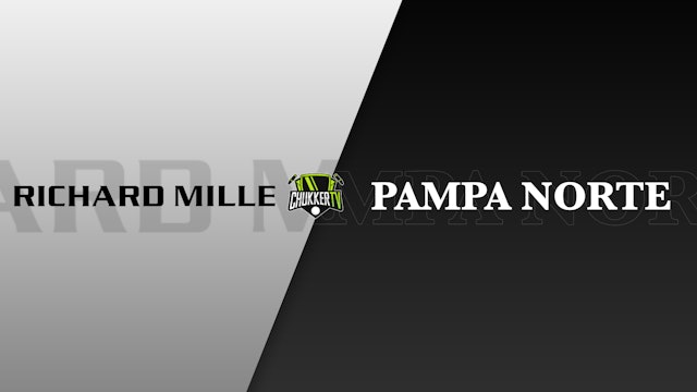 Richard Mille vs Pampa Norte