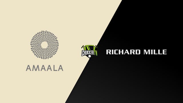 Richard Mille vs Amaala