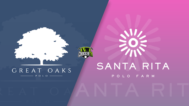 Great Oaks vs Santa Rita 