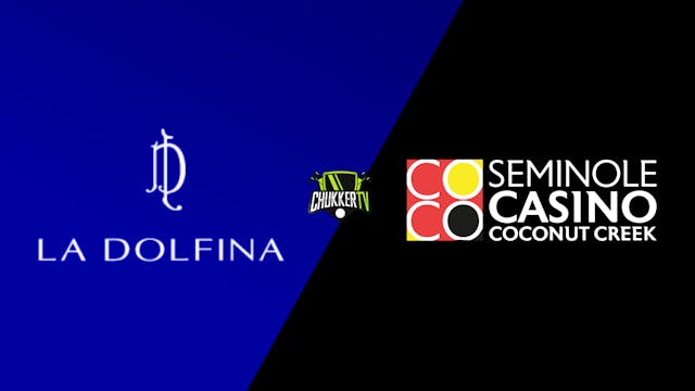 Santa Rita Final - J5 La Dolfina vs S...