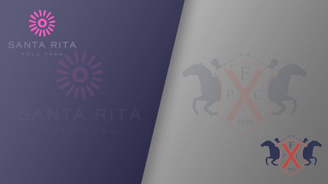 Top Pony 8 Goal - Santa Rita vs Farmi...