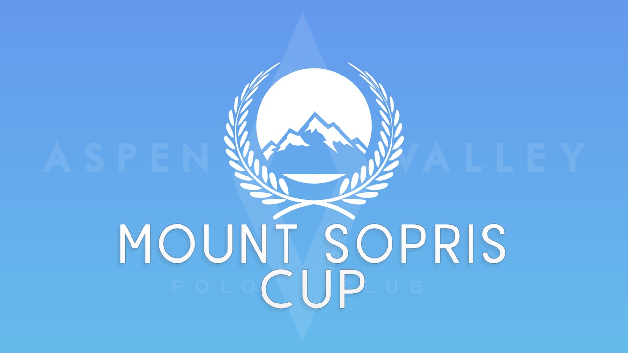 Mount Sopris Cup