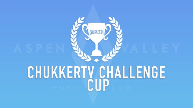 ChukkerTV Challenge Cup - Netjets vs Tonkawa vs McClure River Ranch