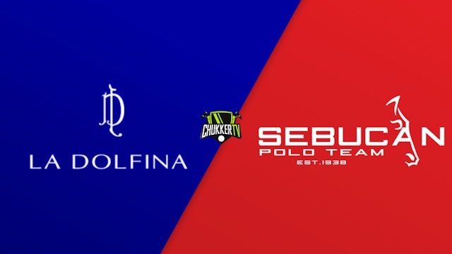 Sebucan vs La Dolfina / J5 - Subsidiary - WPL All-Star Challenge - 2020 Feb 14th