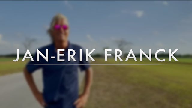 Jan-Erik Franck @ Home