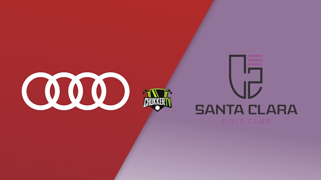 Audi Vs. Santa Clara - Game 1 - $100,000 World Cup - 2020 Feb 4th