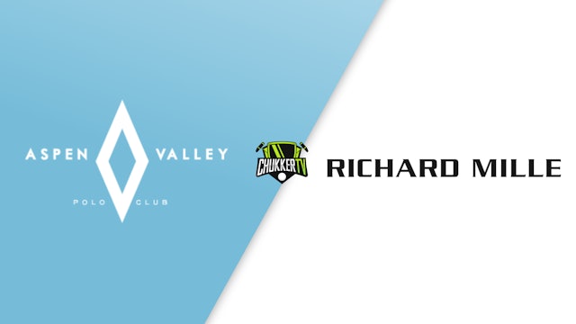 Richard Mille vs AVPC - Subsidiary - WPL All-Star Challenge - 2020 Feb 15th