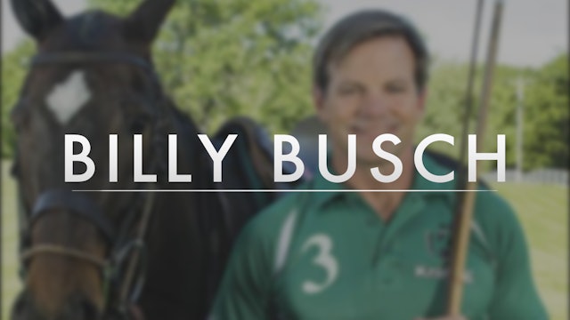 Billy Busch @ Home