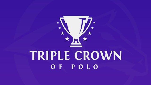 Triple Crown of Polo