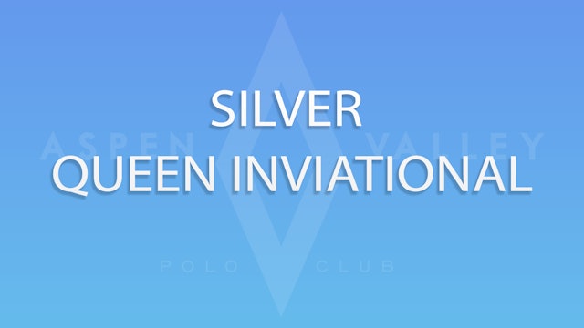 Silver Queen Invitational