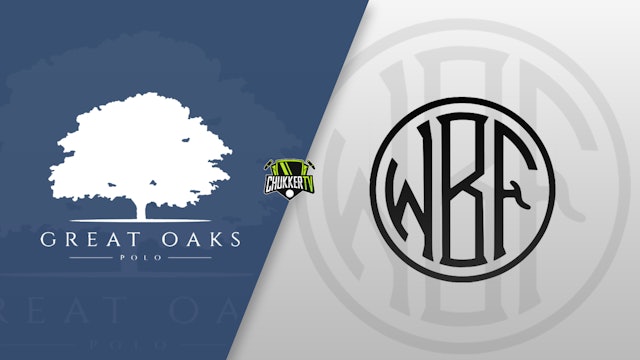 Great Oaks vs White Birch 