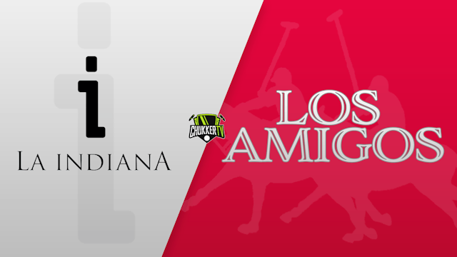 Los Amigo vs La Indiana - Part 2