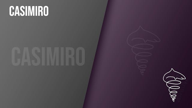 Metropolitan Cup - Casimiro vs Sharknado