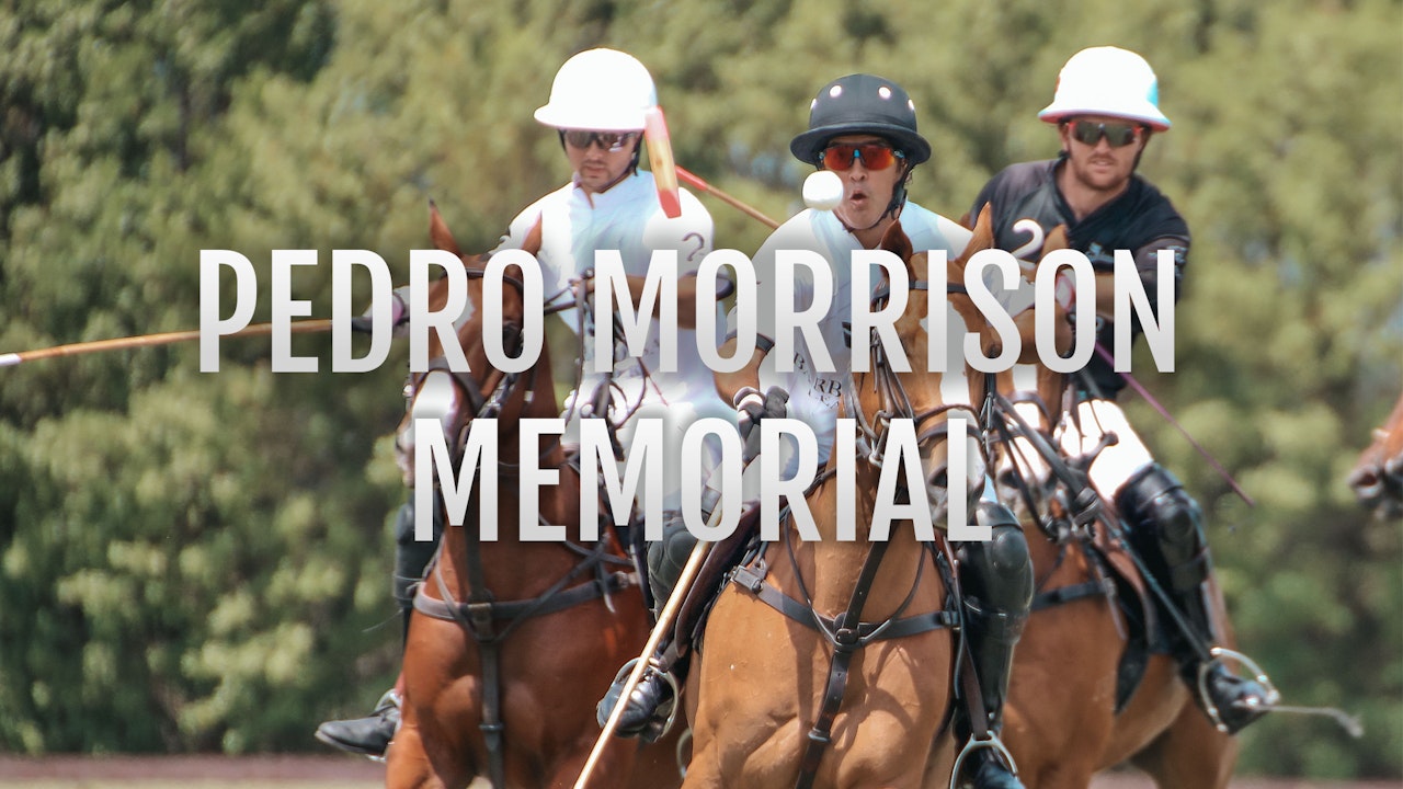 The Pedro Morrison Memorial Cup