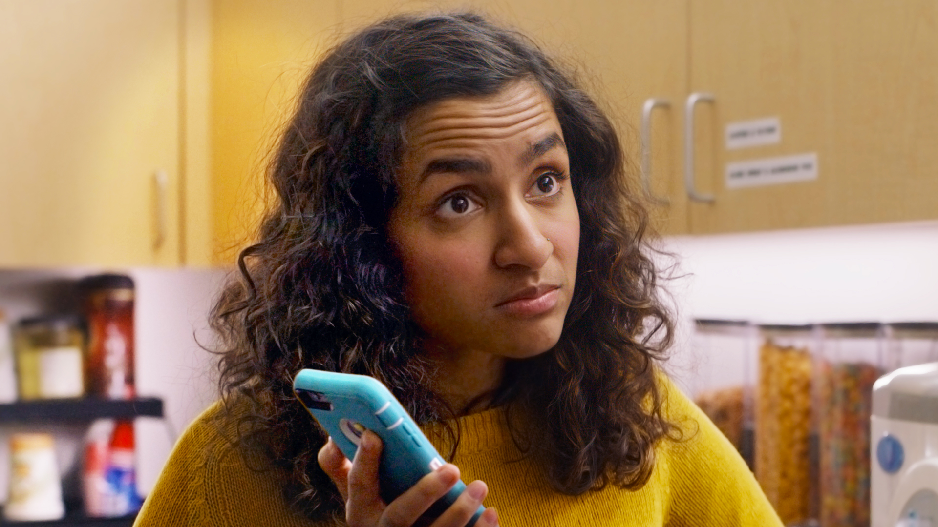 This Monster Doesn’t Clean Her Inbox