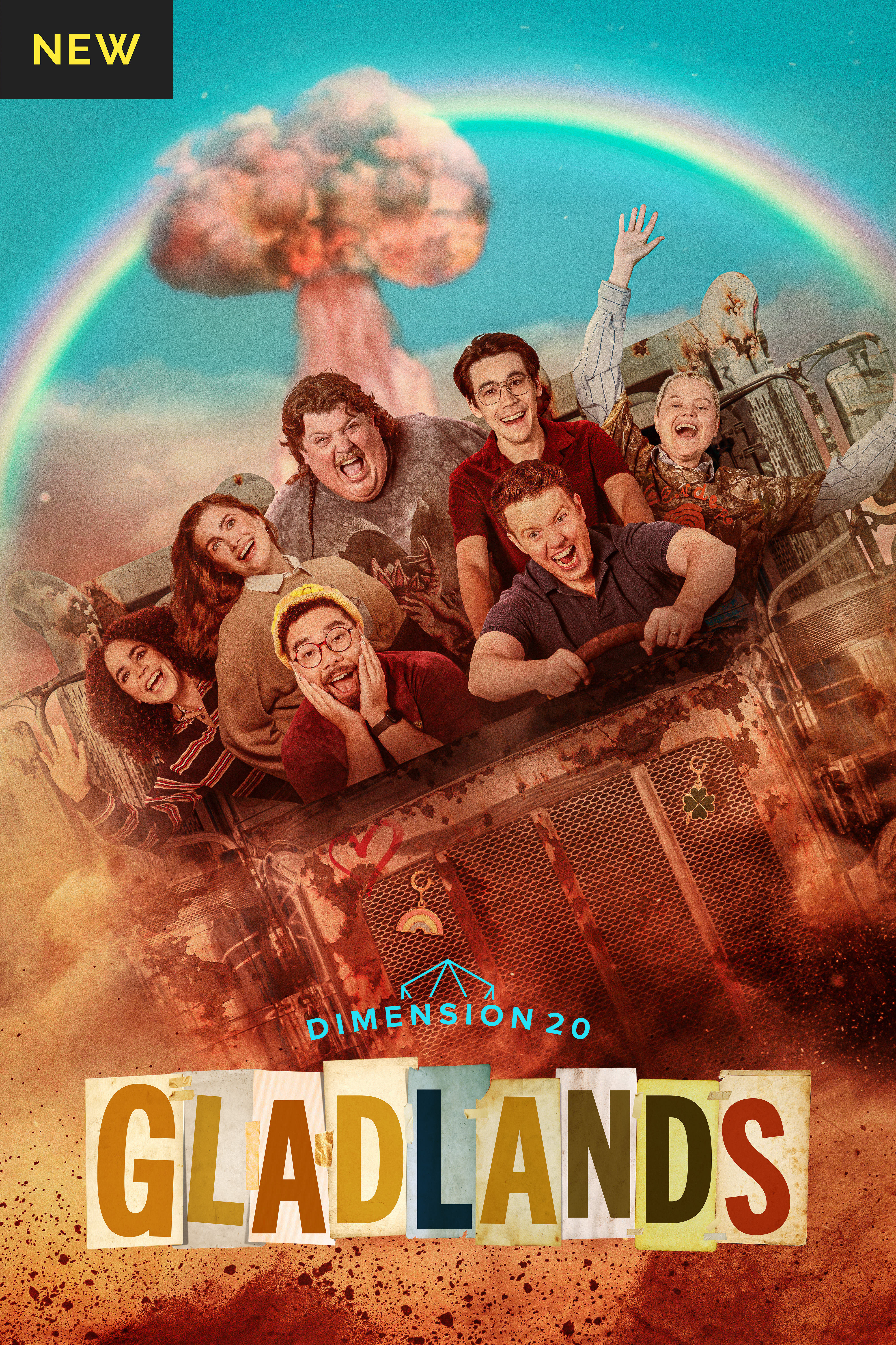 Dimension 20: Gladlands