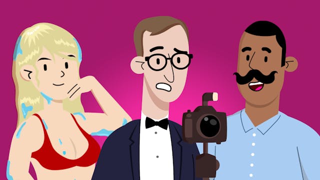 Tinder Profile Picture Day (Animated ...