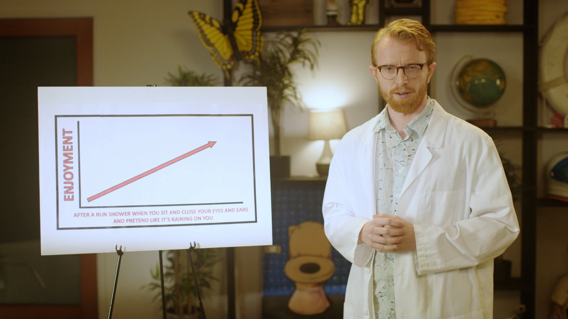 How To Fix Our Climate (So That I Can Take Long Showers)