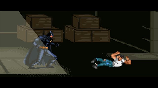 Why Batman Isn't Really Tragic at All