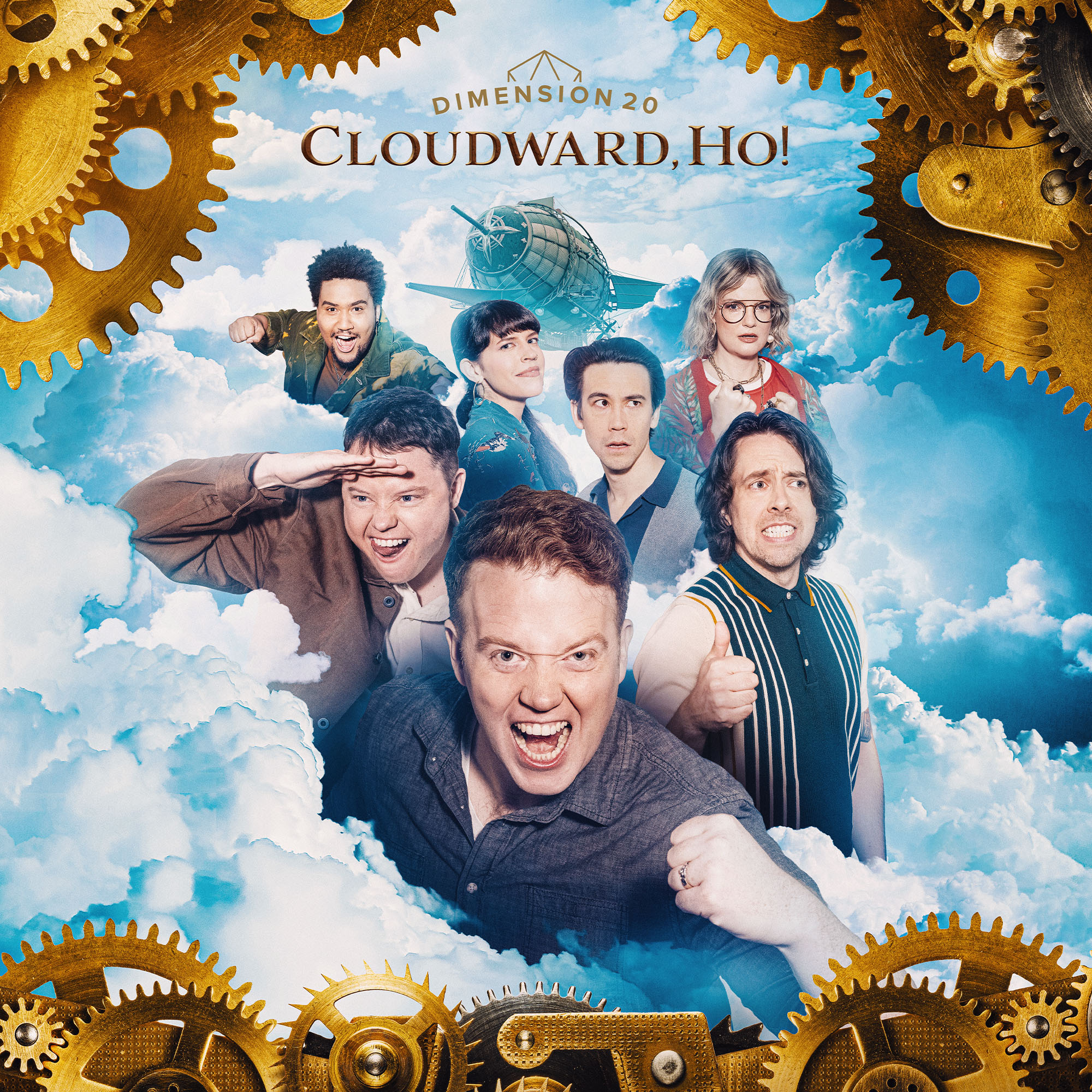 Dimension 20: Cloudward, Ho!