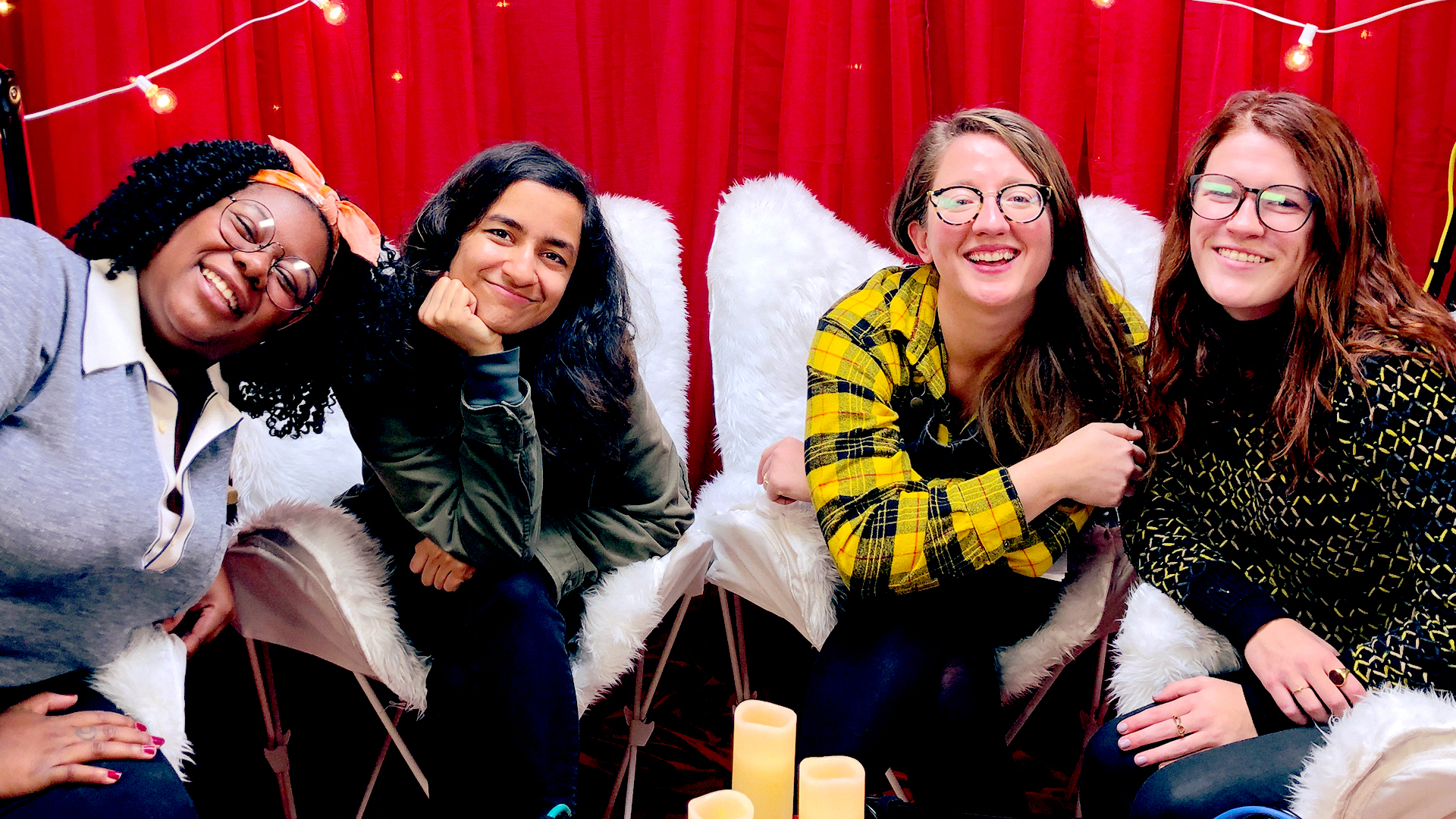 Shared By Lumberjacks