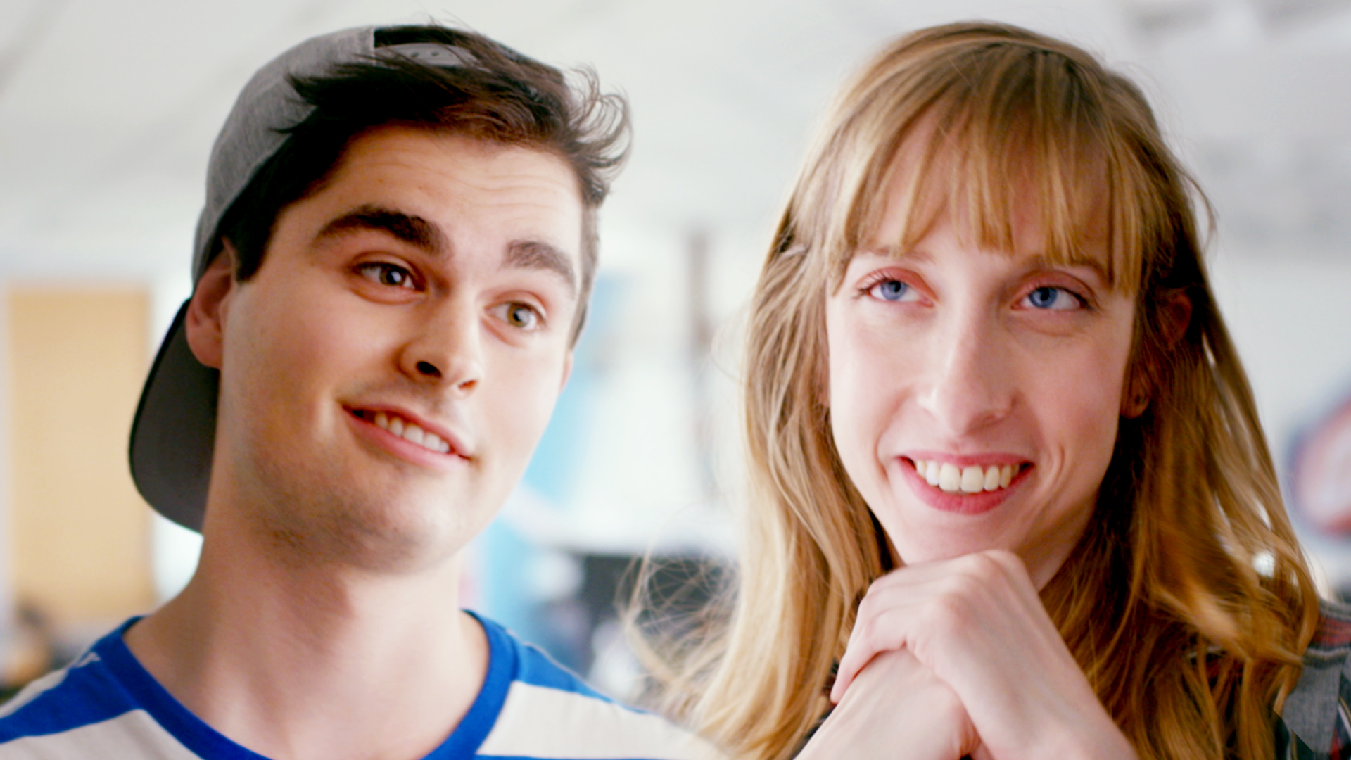 Have Sex with Josh for Me