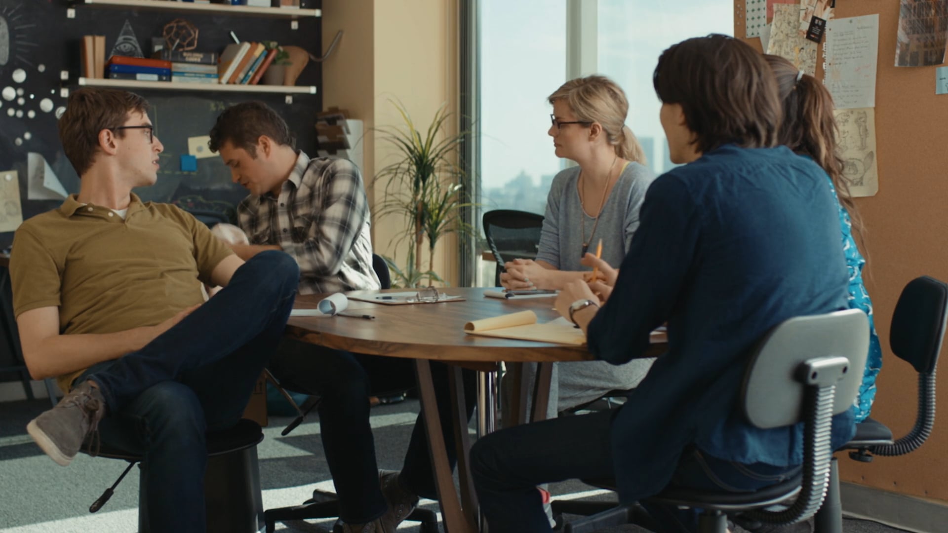 Our Ninja Sketch Got Whitewashed