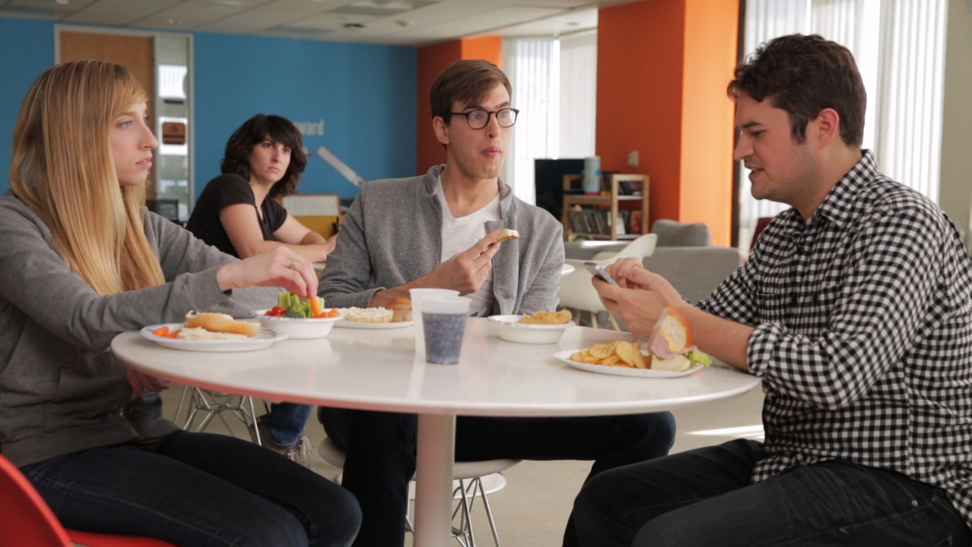 The Coolest Death Ever!