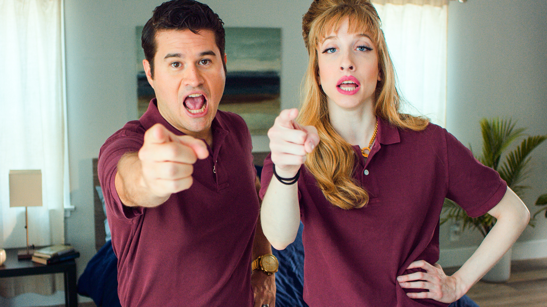 The Relationship Simulator Bed