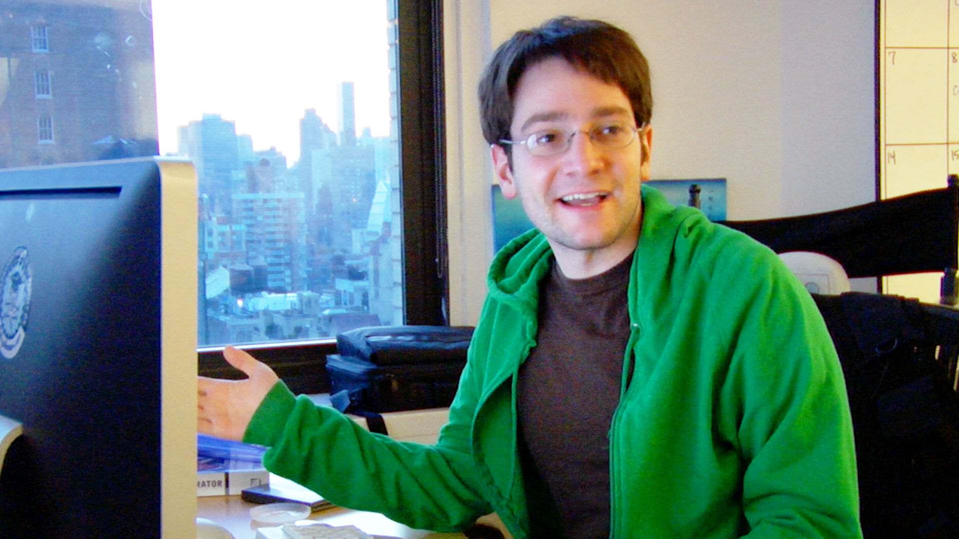 Harry Sax (All-Nighter 2009)