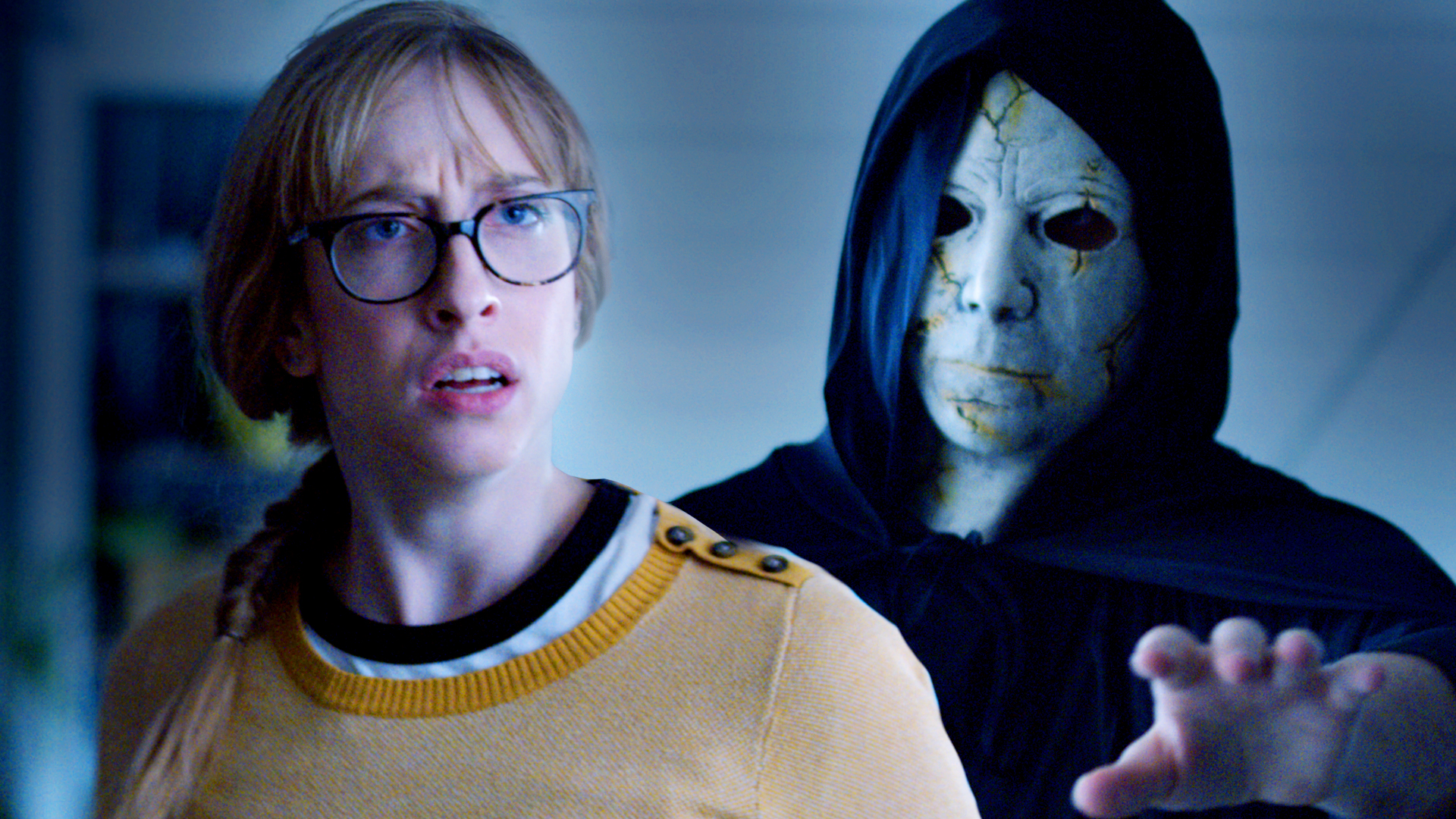 Killer’s Mask Is Inconvenient