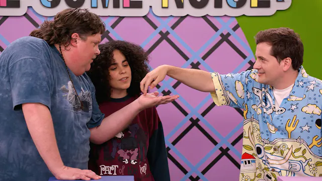 Jacob, Kimia, and Jeremy Impersonate ...