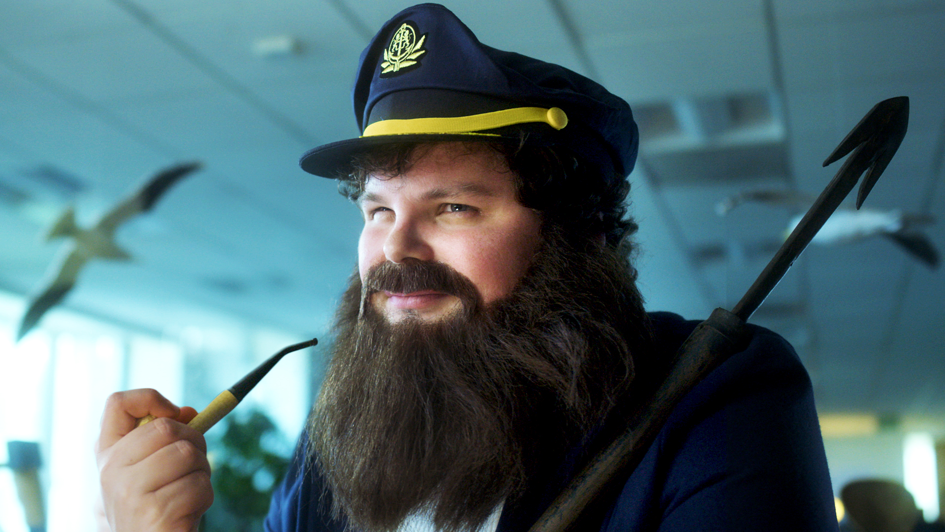 It’s Hard Being Married to the Sea