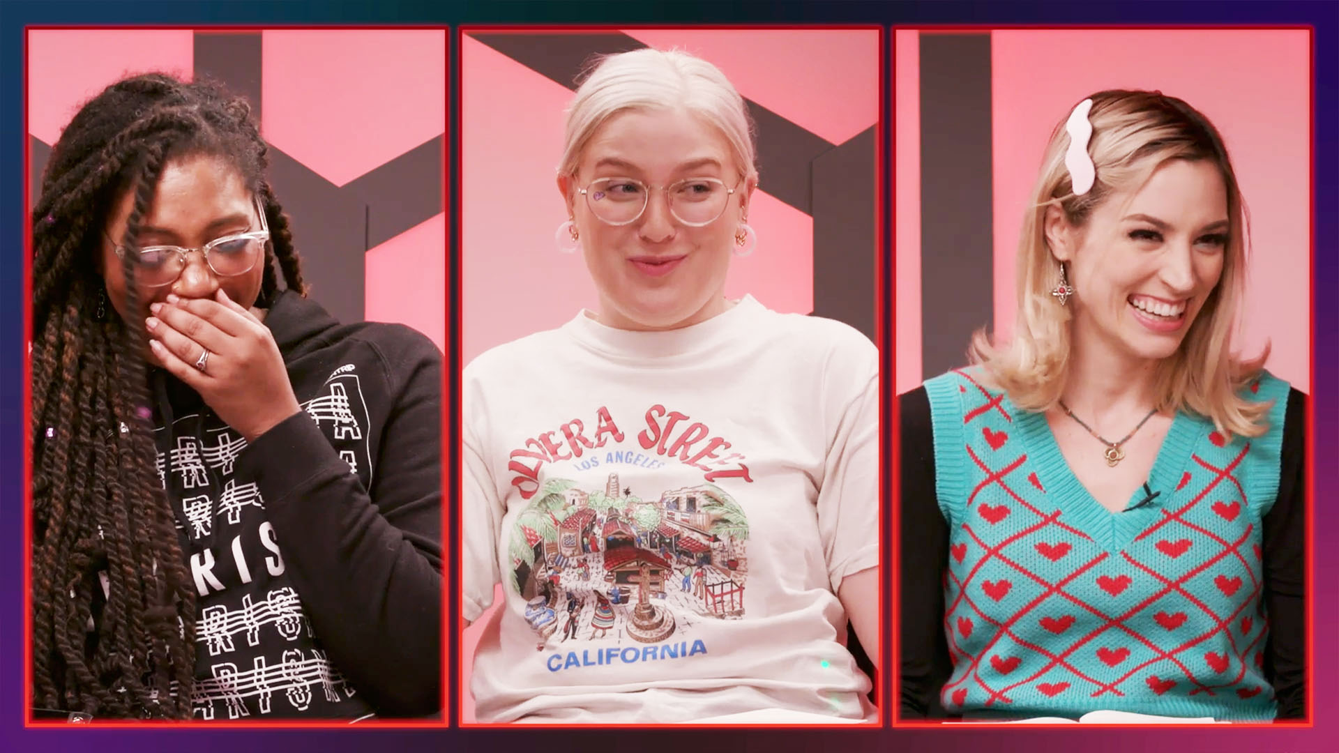 Dimension 20: The Seven Trailer