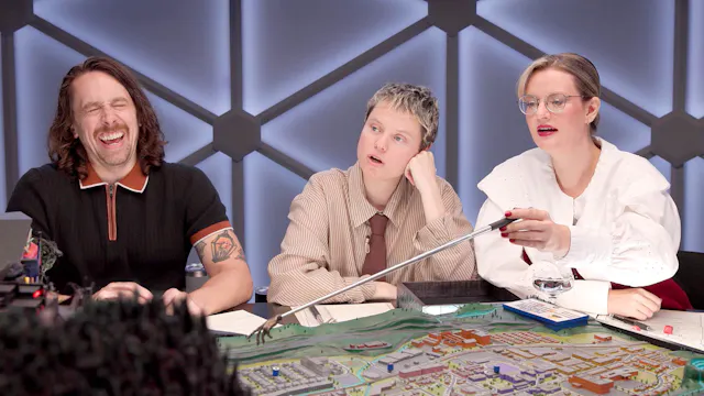 Two Hours in the Tesla Diner