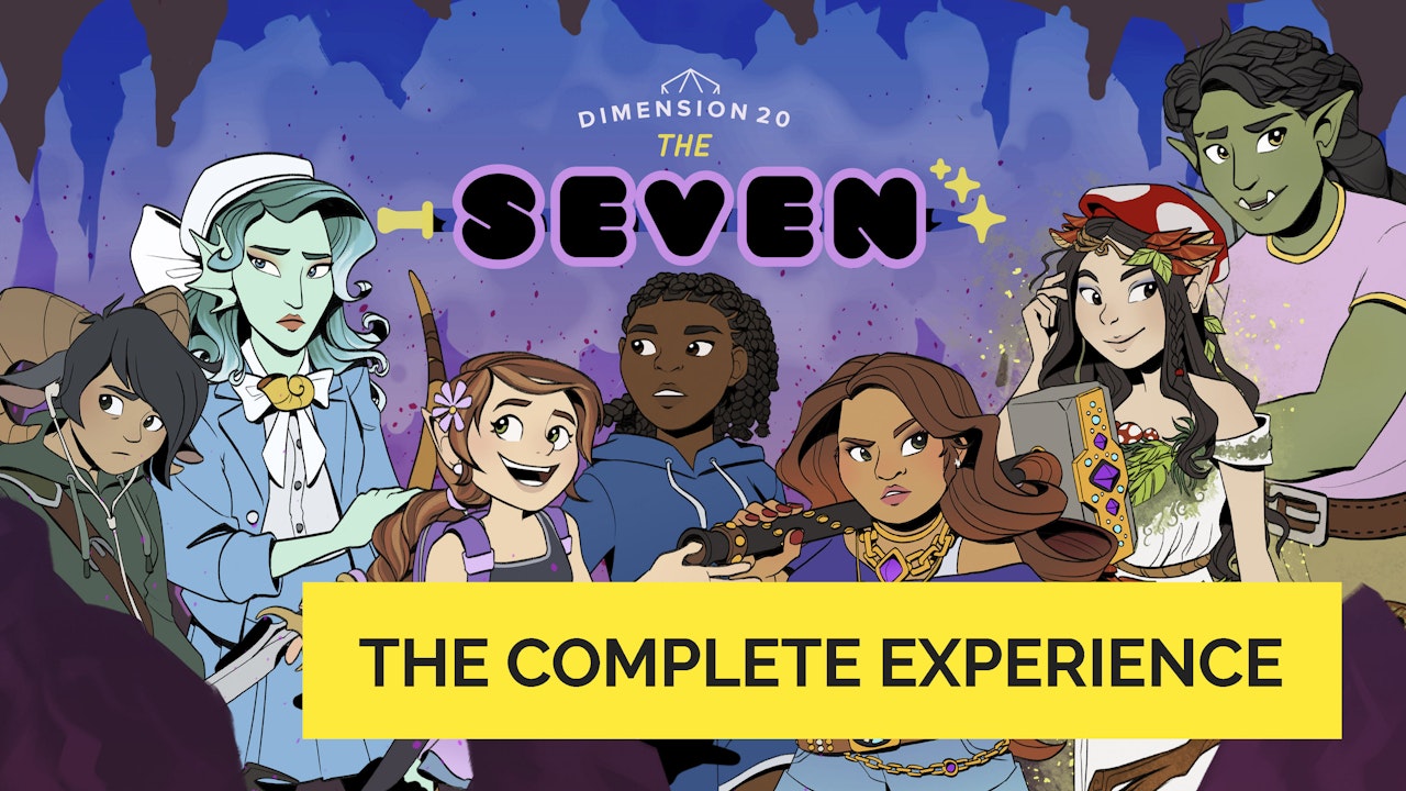 The Seven (The Complete Experience)