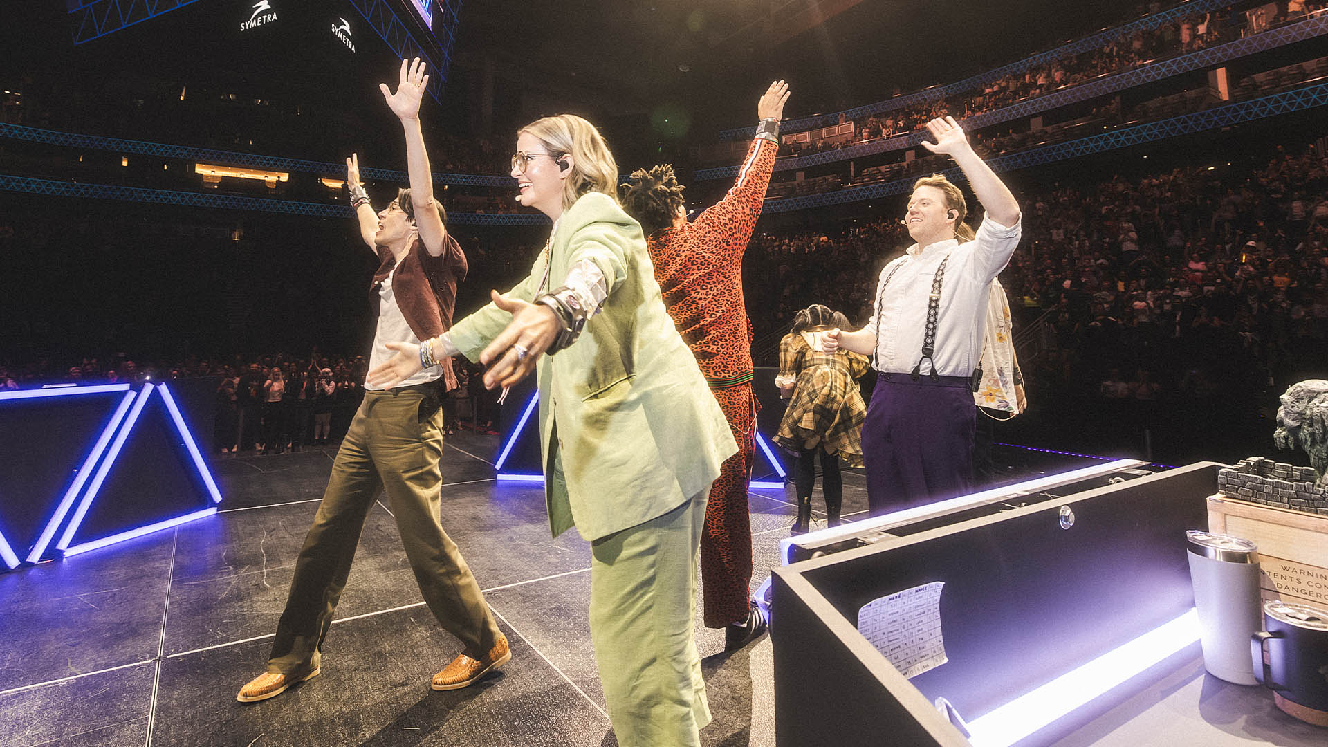 Dimension 20 Live: Quangle Quest Trailer