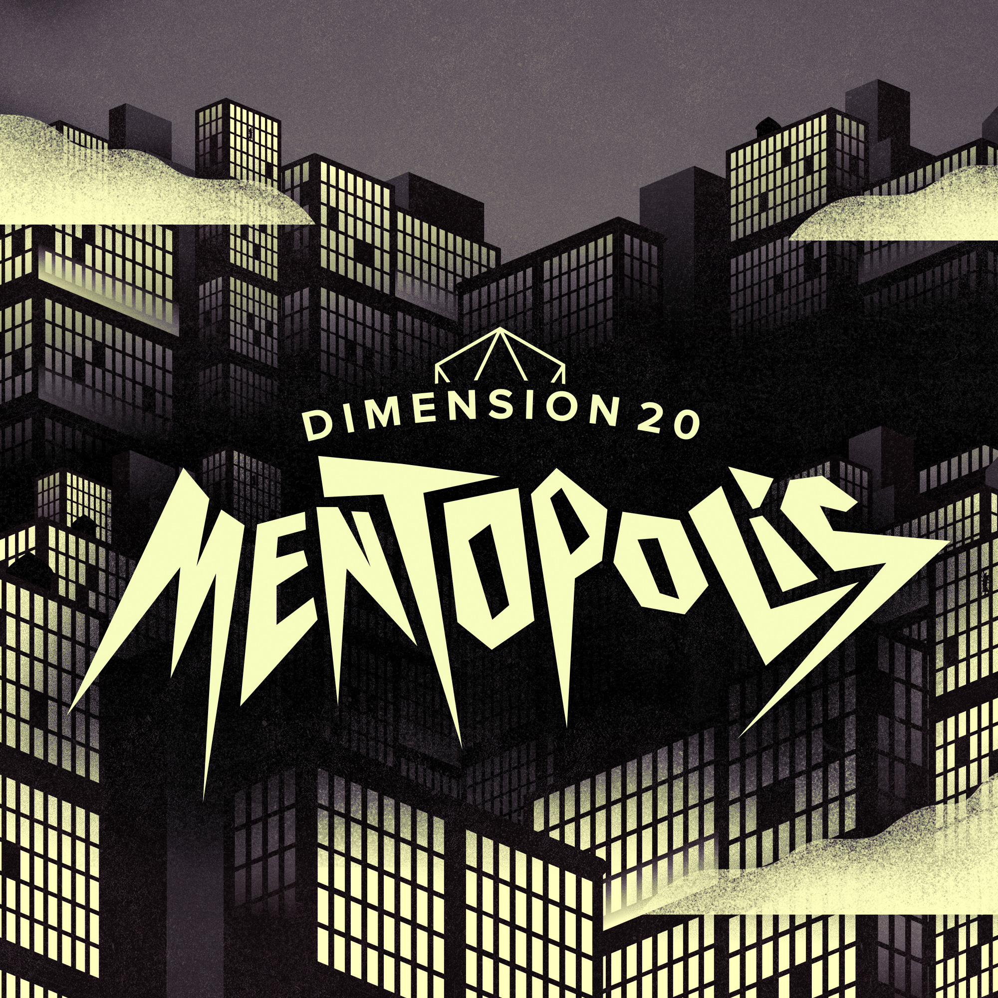 Dimension 20: Mentopolis