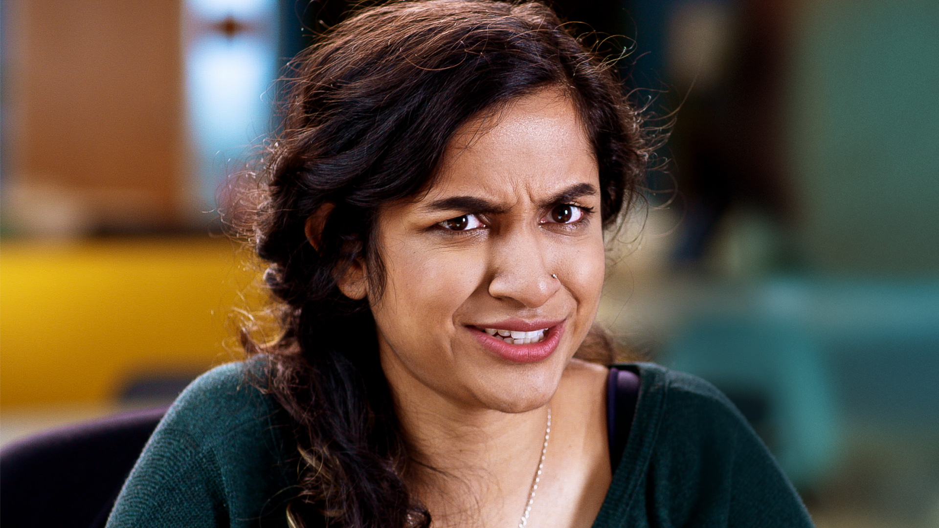 No, I Don't Deserve Nice Things