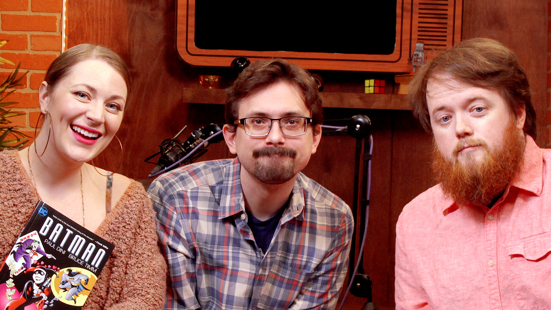 Harley Quinn's Origin Story is Messy As Hell (Batman: Mad Love)