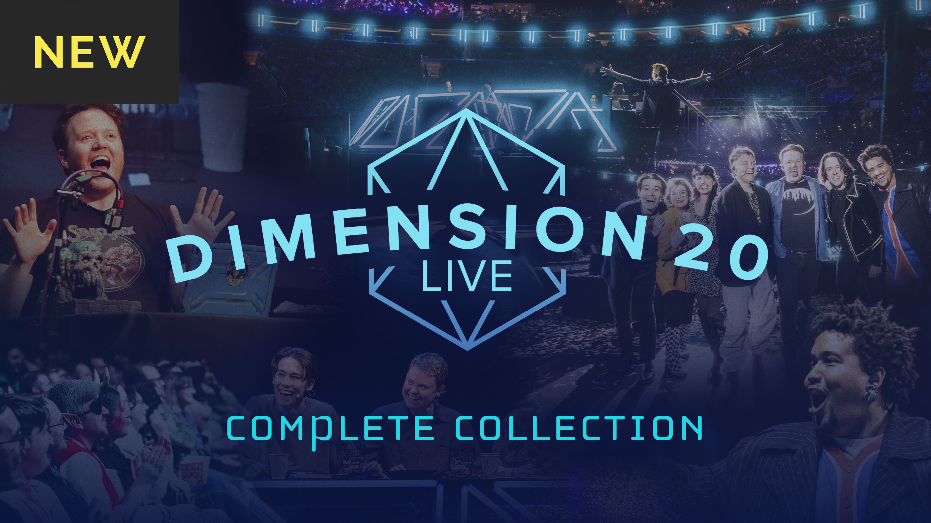Dimension 20 Live - Dropout