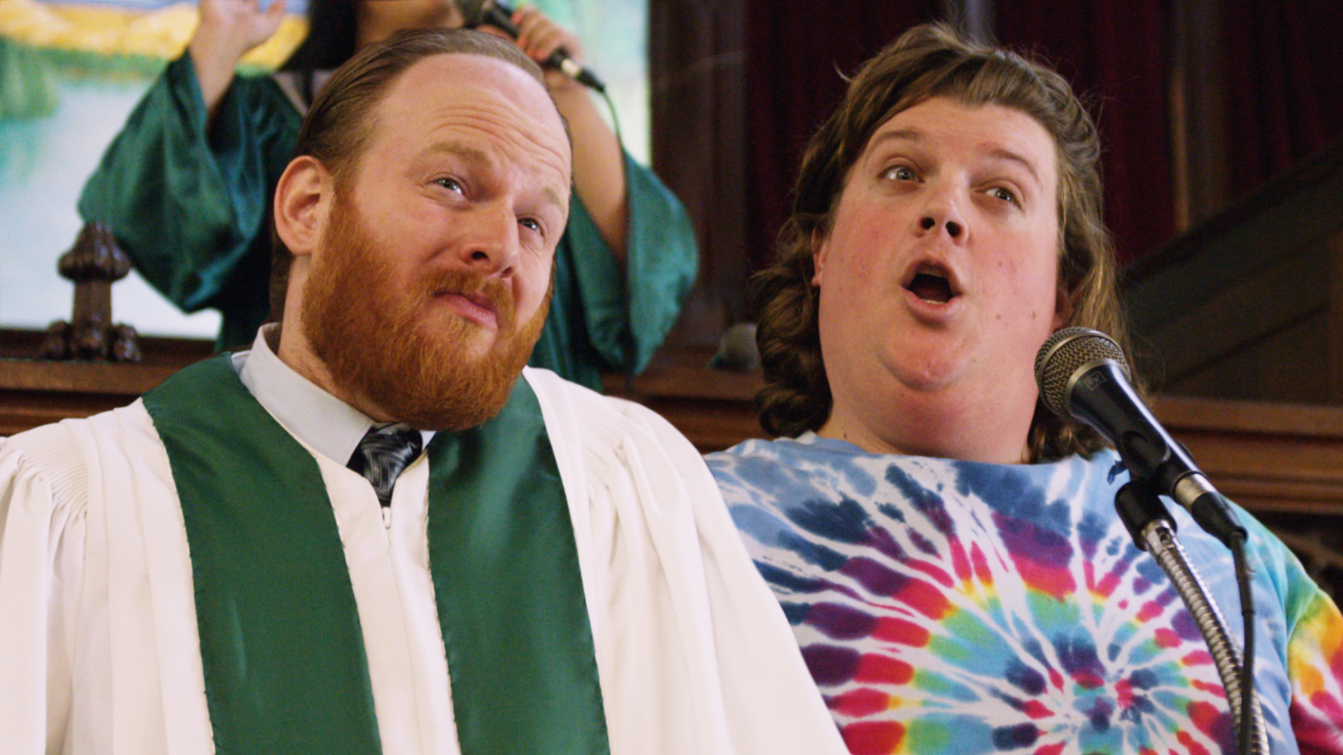 The Church for People Who Are "Spiritual, but Not Religious"