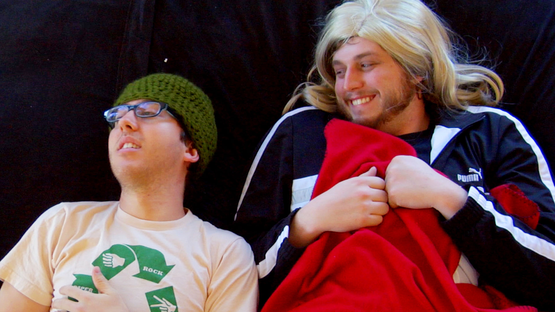 Streeter Theeter - Overgrown Guy Girlfriend Pt. 2