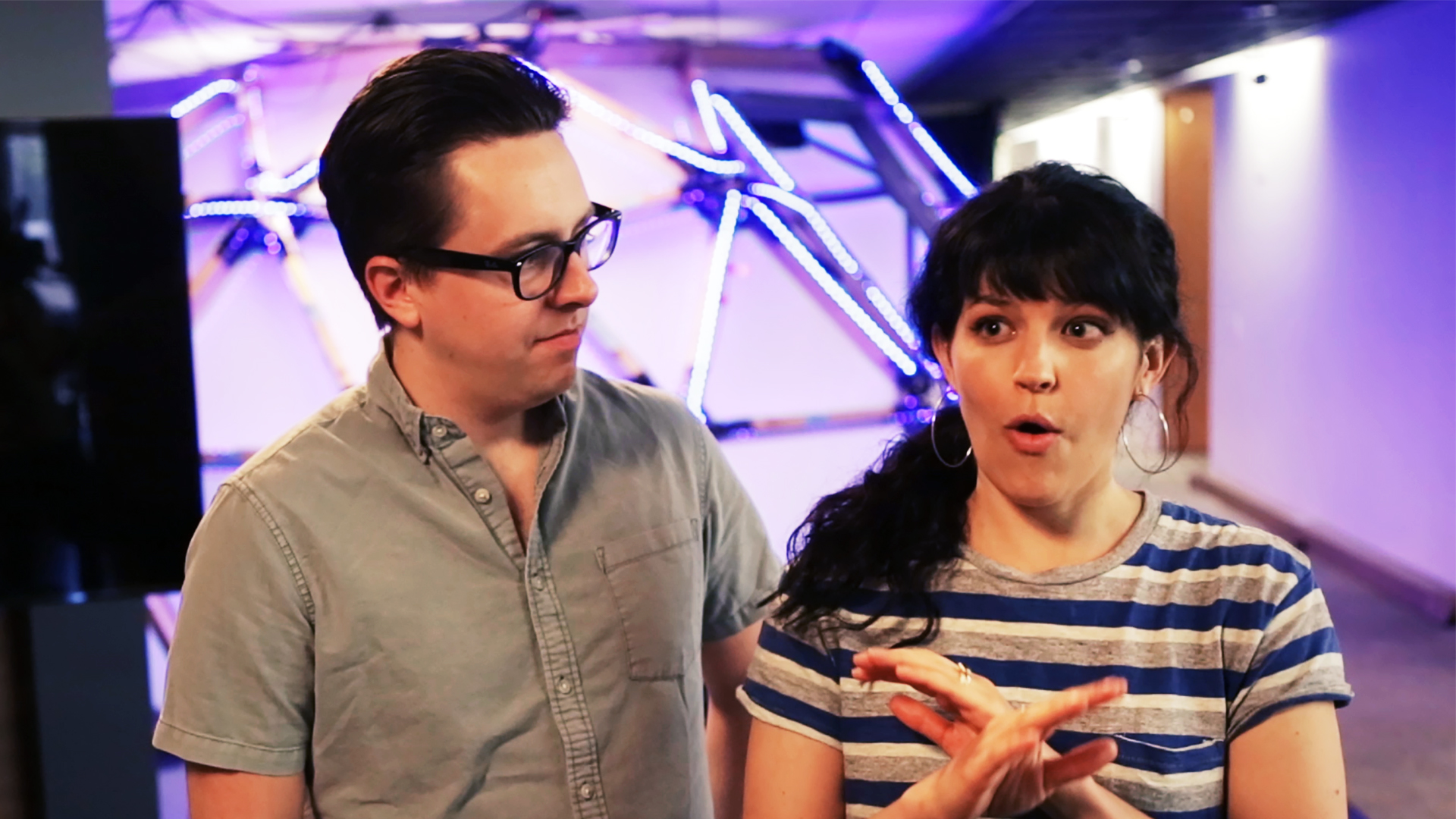 Behind the Scenes: Emily - Dropout