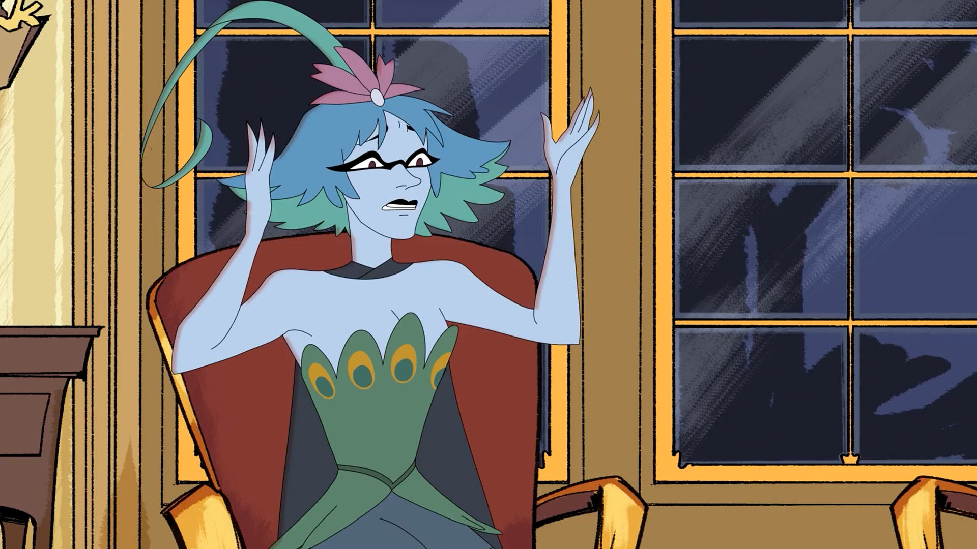 The Lords of the Wing Spill Their Secrets