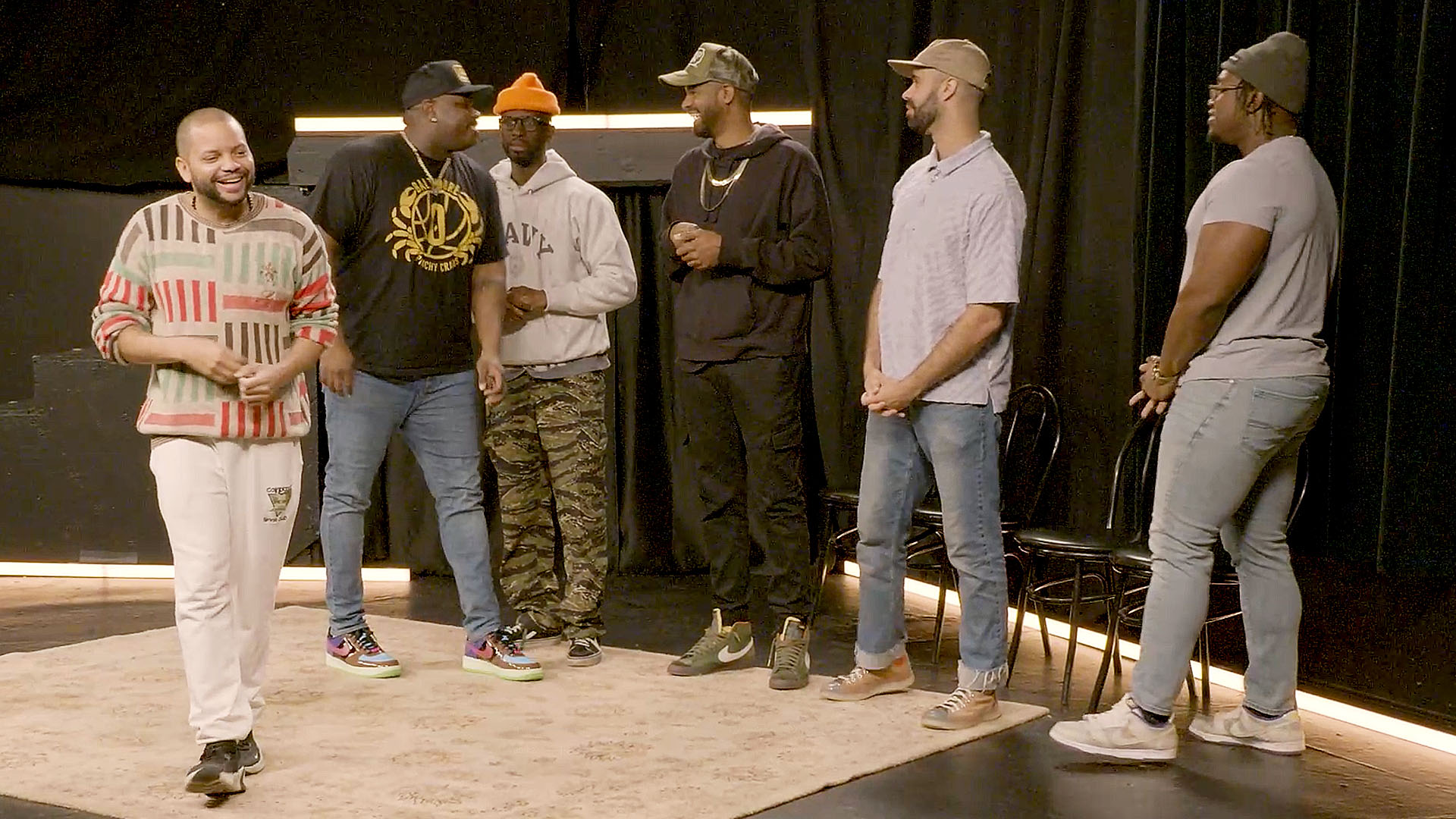 Get Your Act Together with The Big Team