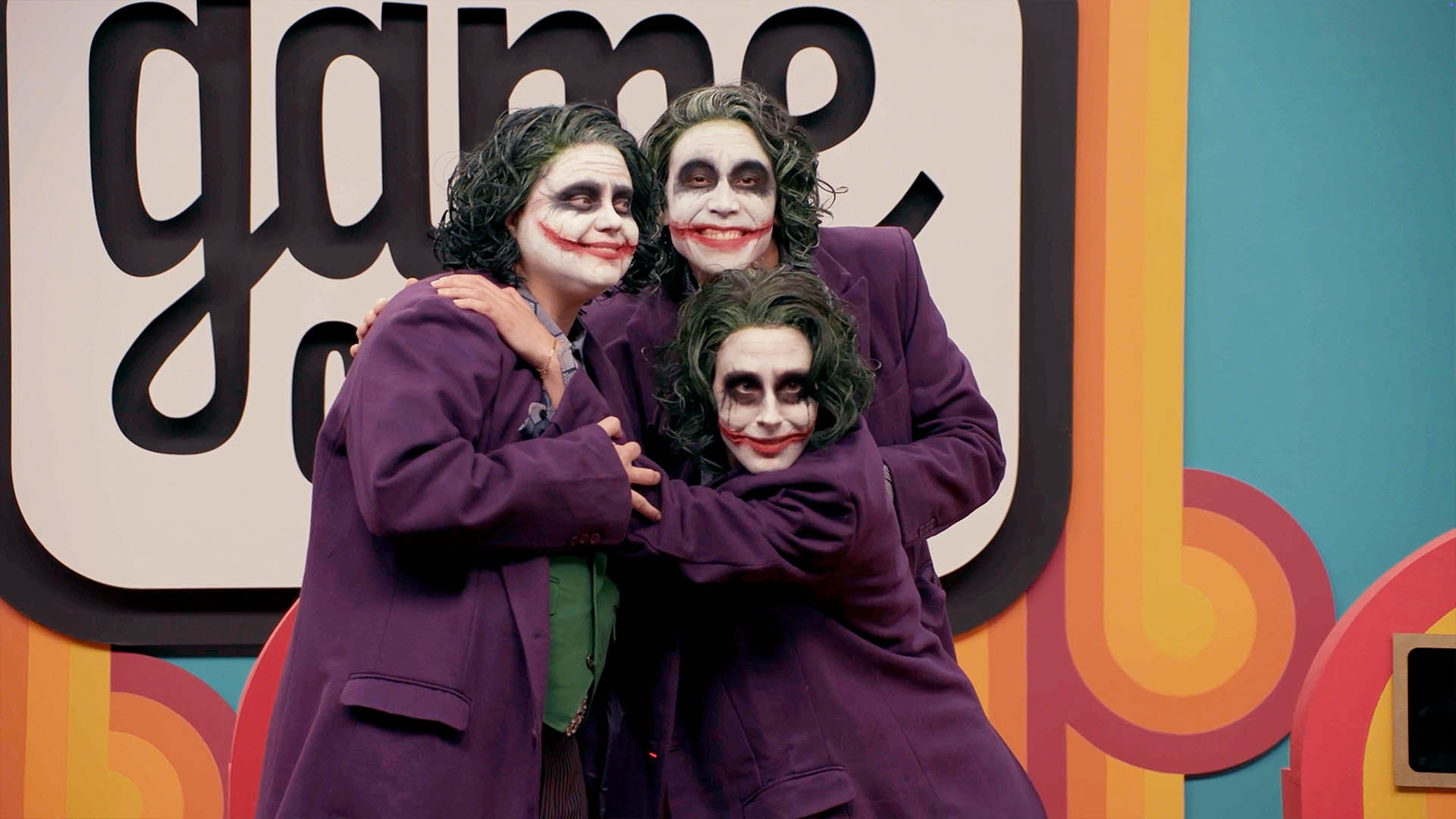 Behind the Scenes of "Earnest-est"