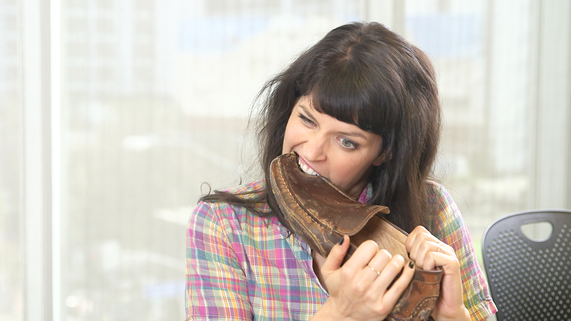 You're Eating Garbage (All-Nighter 2015)