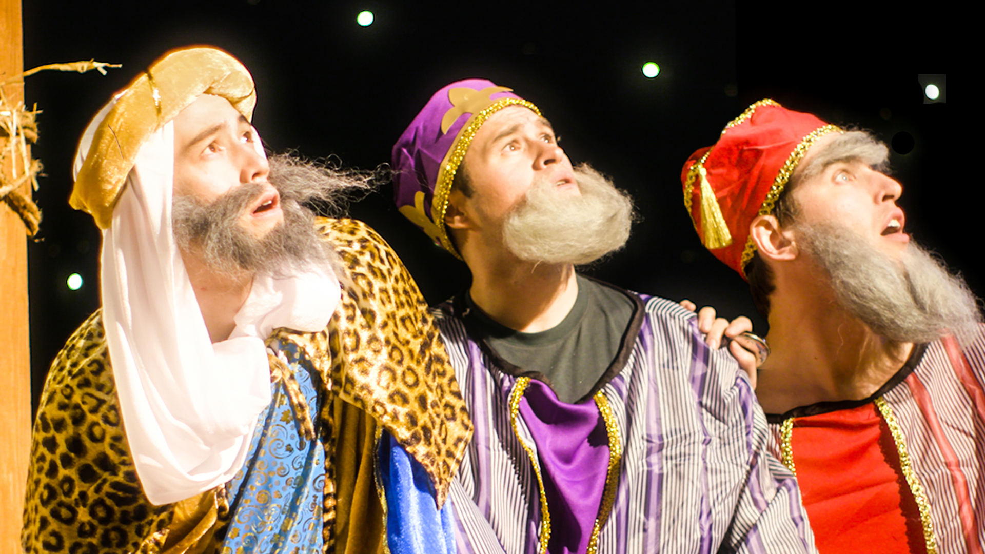 The Worst Gift on the First Christmas