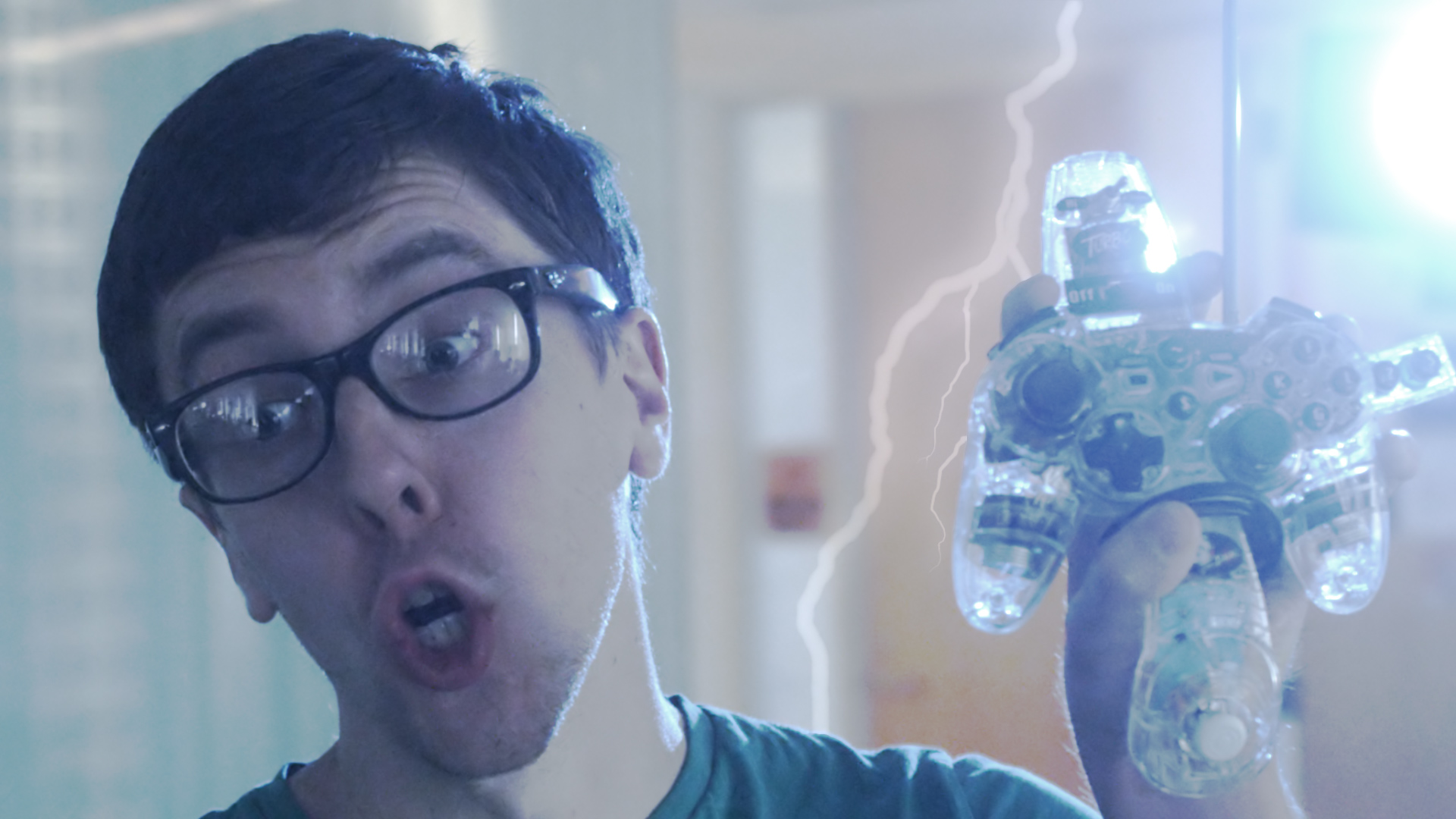 The Worst Video Game Controller Ever Made